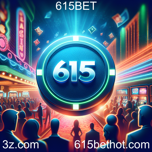 Bem-vindo à 615BET: Sua Experiência de Jogo Online