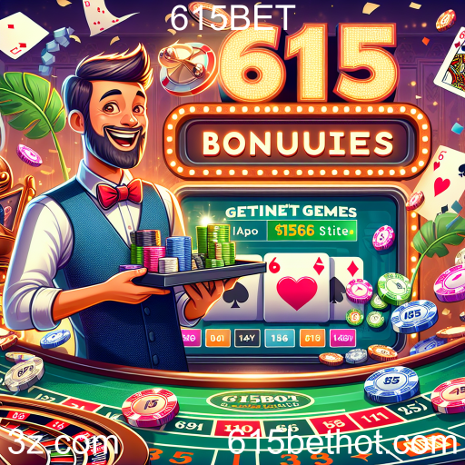 Descubra os Bônus da 615BET e Aumente suas Chances de Ganho