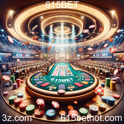 Cassino Online na 615BET: Jogue e Ganhe em Grande Estilo!